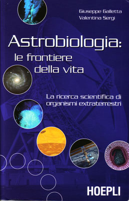Astrobiologia:le frontiere della vita