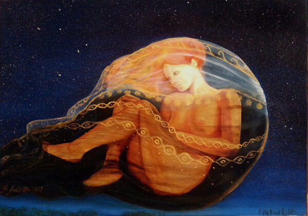 Ecate, la dea della Luna