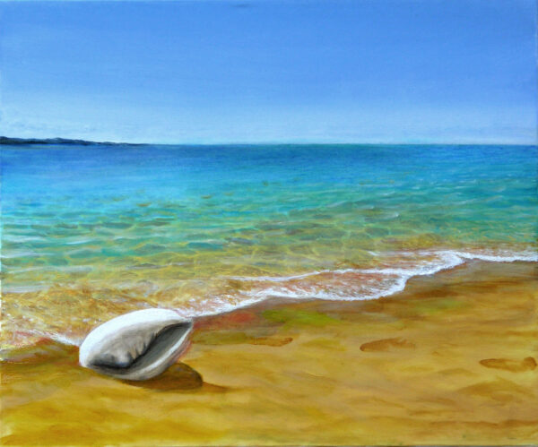 Mare e conchiglia