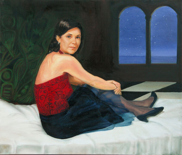 La Maya vestita