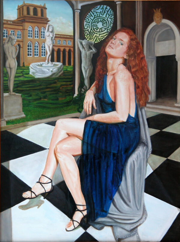 Venere rossa