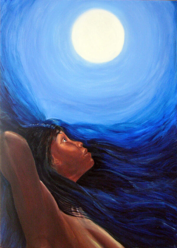 Vento lunare