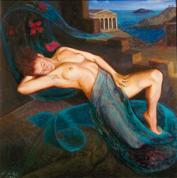 Danae, il sogno della liberazione
