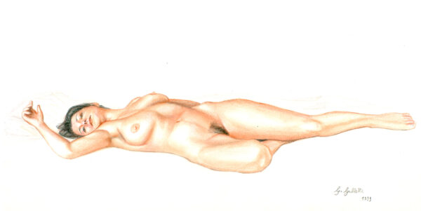 Studio di donna 1999