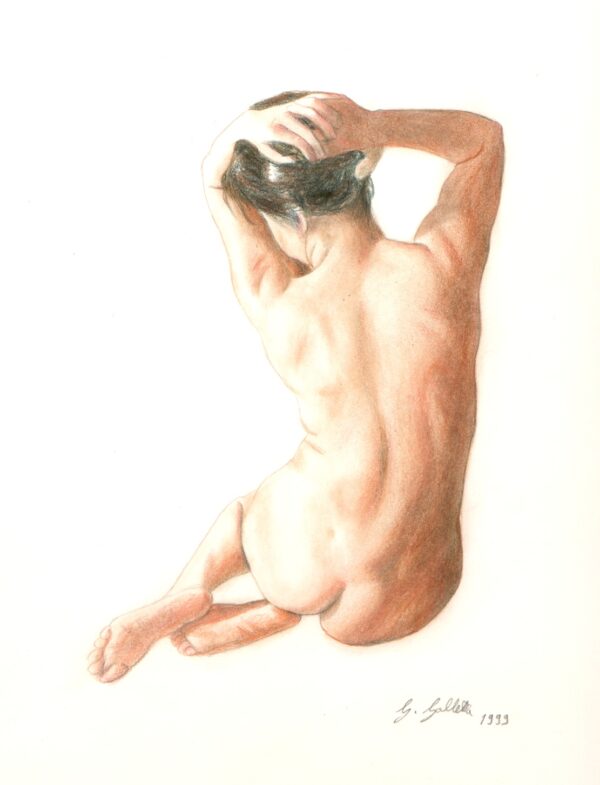Studio di donna 1999