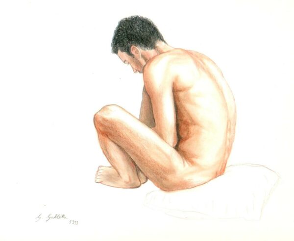 Studio di uomo 1999