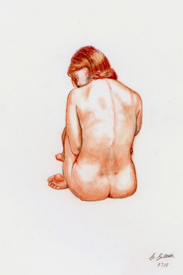 Studio di donna 1998