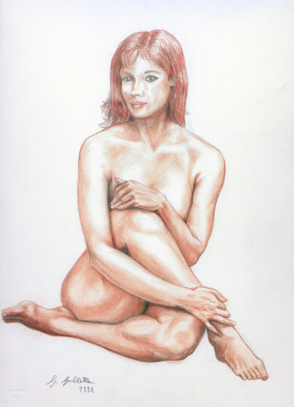 Studio di donna 1998