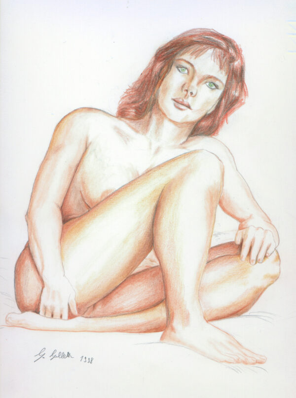 Studio di donna 1999