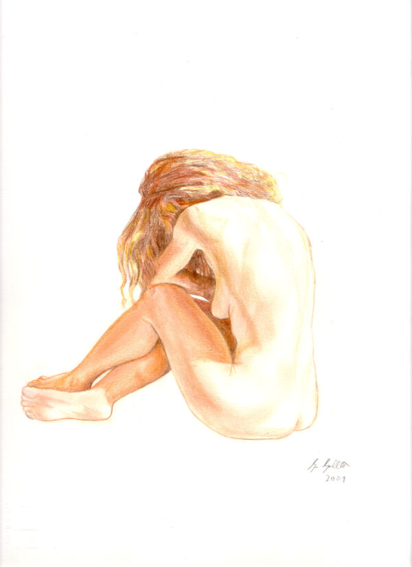 Studio di donna 2001