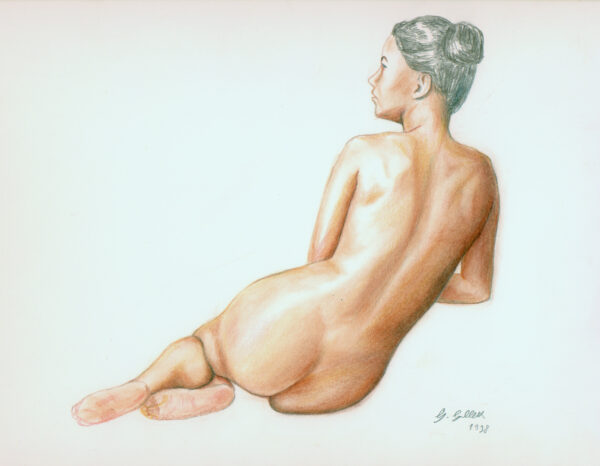 Studio di donna 1998