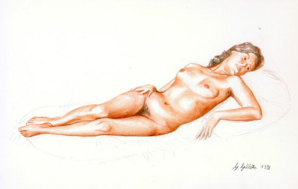Studio di donna 1998