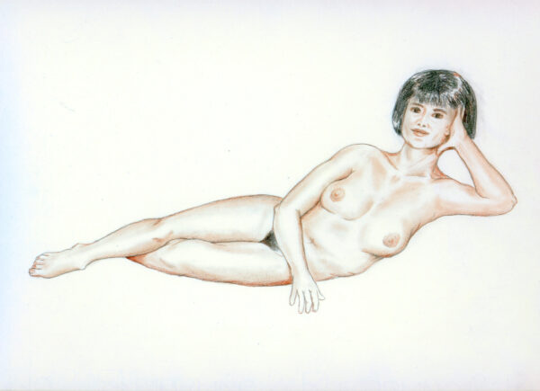 Studio di donna 1998
