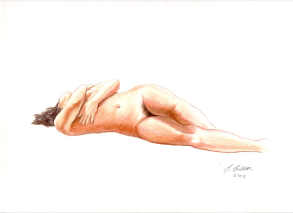 Studio di donna 2002