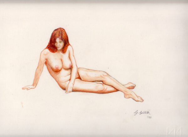 Studio di donna 1998